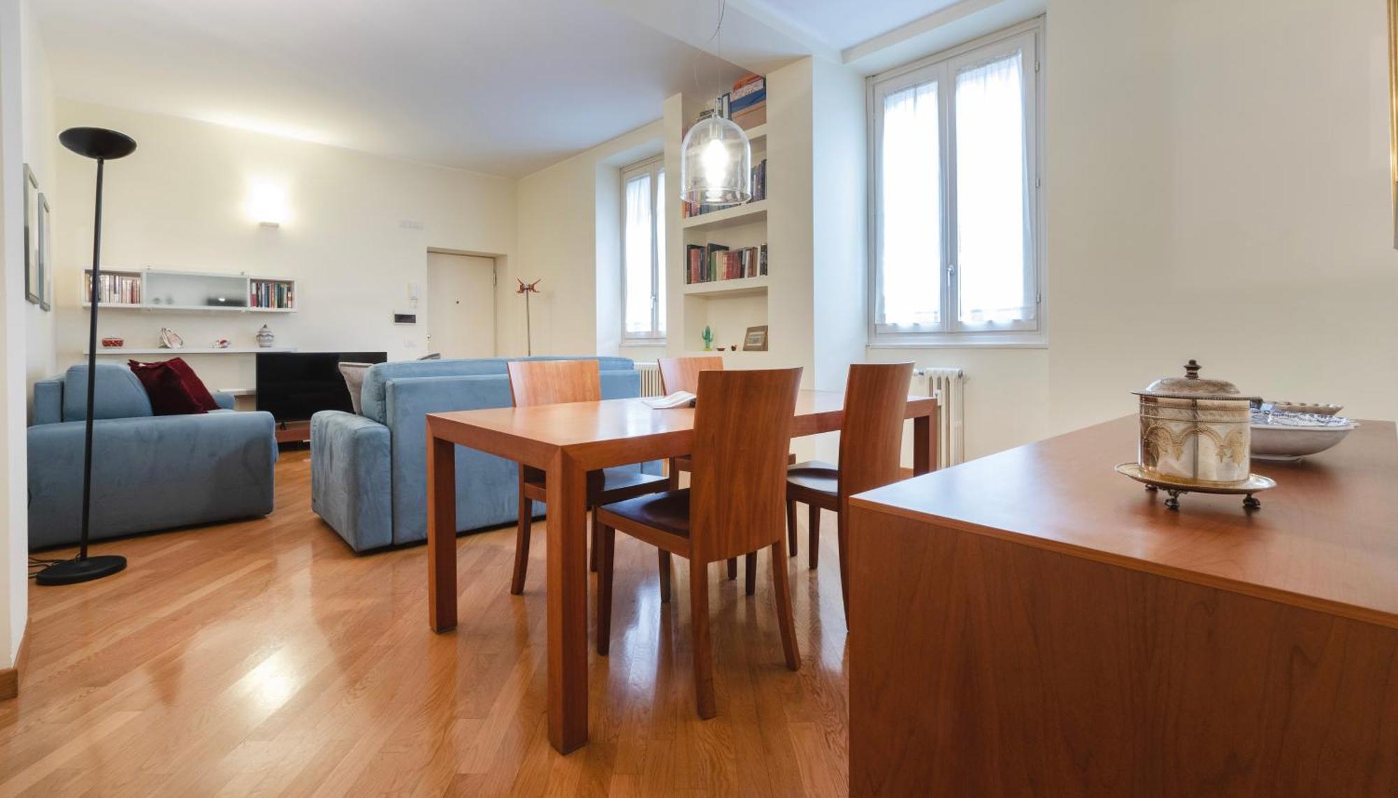 Italianway - Garibaldi 71 Apartment Milan Luaran gambar