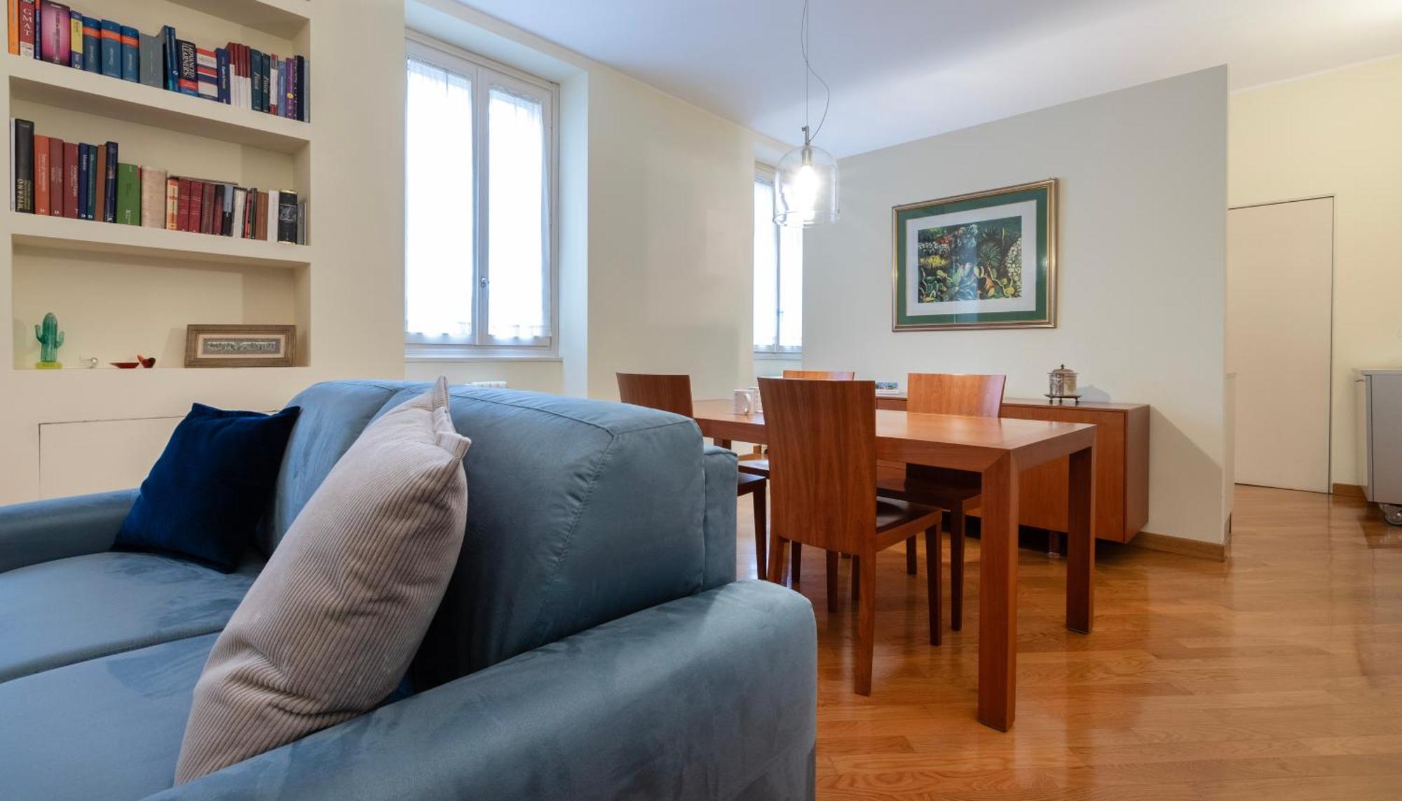 Italianway - Garibaldi 71 Apartment Milan Luaran gambar